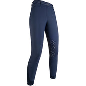 HKM Pantaloni da Equitazione Elegance Softshell Blu scuro HKM Pantaloni da Equitazione Elegance Softshell Blu scuro