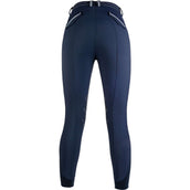 HKM Pantaloni da Equitazione Elegance Softshell Blu scuro HKM Pantaloni da Equitazione Elegance Softshell Blu scuro
