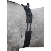 HKM Fascia da Addestramento Canvas Nero HKM Fascia da Addestramento Canvas Nero