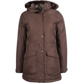 HKM Parka Eaton Marrone scuro HKM Parka Eaton Marrone scuro