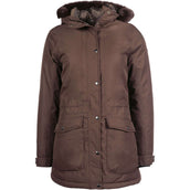HKM Parka Eaton Marrone scuro HKM Parka Eaton Marrone scuro