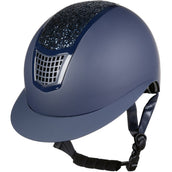 HKM Casco da equitazione Blu scuro HKM Casco da equitazione Blu scuro