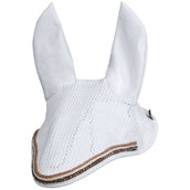 HKM Cuffietta Bianco/Oro rosa HKM Cuffietta Bianco/Oro rosa