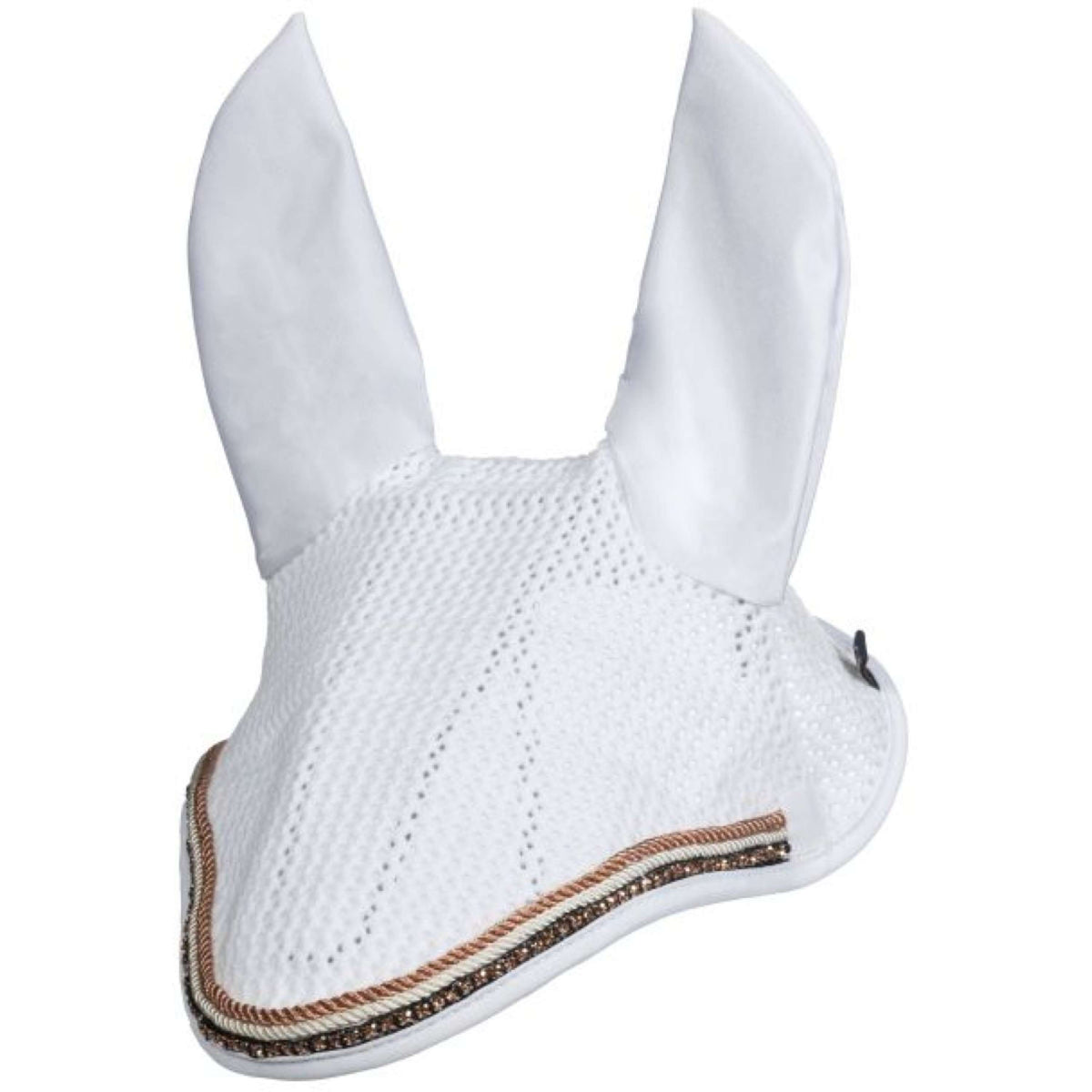 HKM Cuffietta Bianco/Oro rosa HKM Cuffietta Bianco/Oro rosa