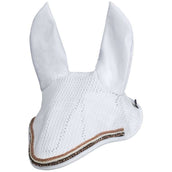 HKM Cuffietta Bianco/Oro rosa HKM Cuffietta Bianco/Oro rosa