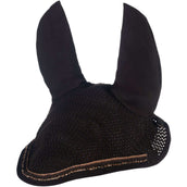 HKM Cuffietta Rosegold Glamour Marrone/Oro rosa HKM Cuffietta Rosegold Glamour Marrone/Oro rosa