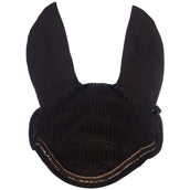 HKM Cuffietta Rosegold Glamour Marrone/Oro rosa HKM Cuffietta Rosegold Glamour Marrone/Oro rosa