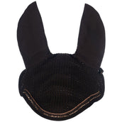 HKM Cuffietta Rosegold Glamour Marrone/Oro rosa HKM Cuffietta Rosegold Glamour Marrone/Oro rosa