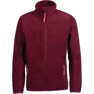 HKM Gilet in Pile Anni Vino rosso HKM Gilet in Pile Anni Vino rosso