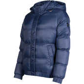 HKM Giacca Riscaldata Keep Warm Blu scuro HKM Giacca Riscaldata Keep Warm Blu scuro