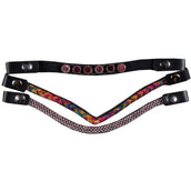 HKM Frontalino Hobby Horsing Rosa HKM Frontalino Hobby Horsing Rosa