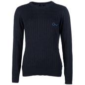 HKM Maglione Nero HKM Maglione Nero