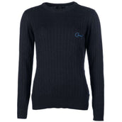 HKM Maglione Nero HKM Maglione Nero