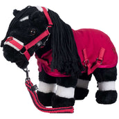 HKM Pony Peluche Starterset Rosso HKM Pony Peluche Starterset Rosso