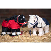HKM Pony Peluche Starterset Rosso HKM Pony Peluche Starterset Rosso