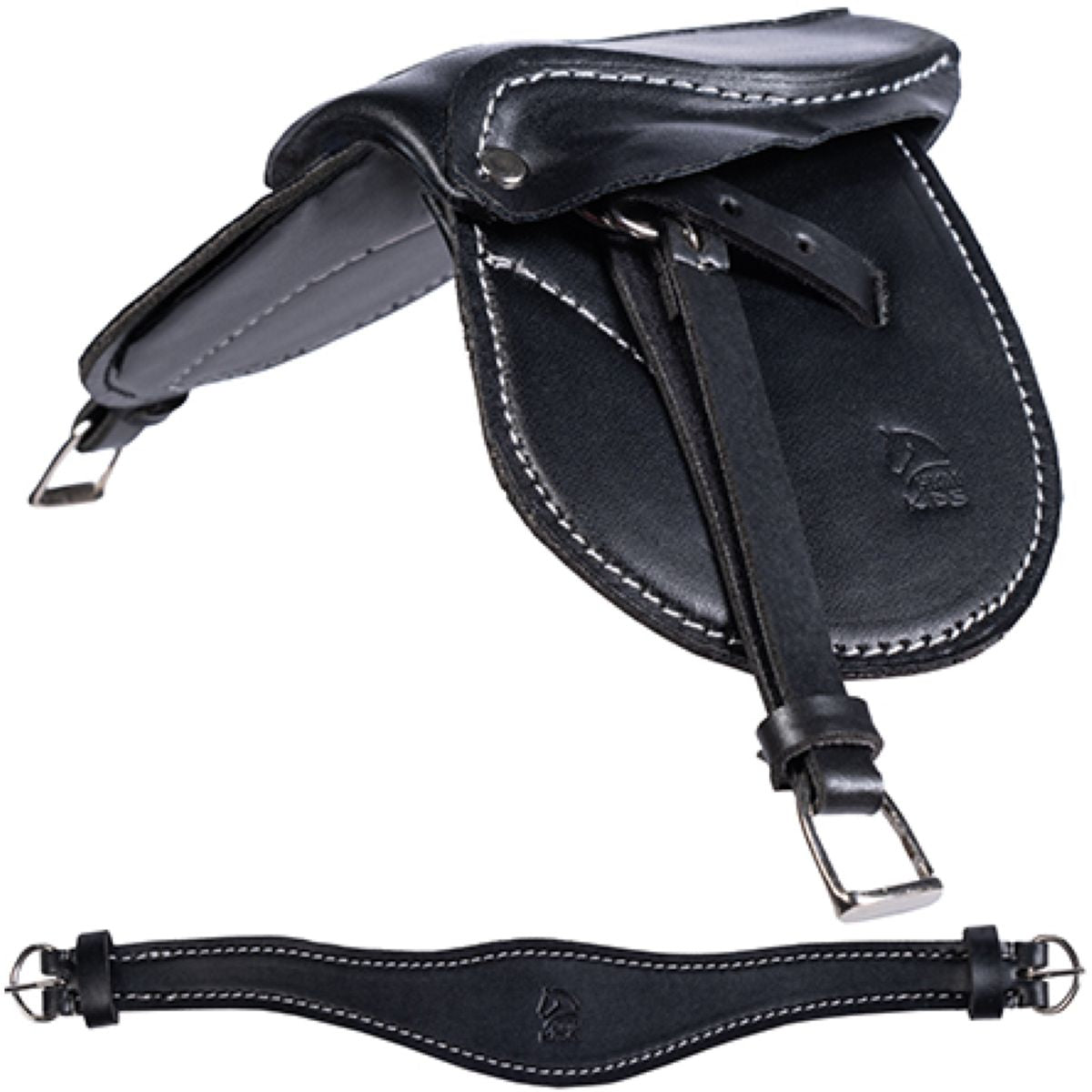 HKM Pony Peluche Nero HKM Pony Peluche Nero
