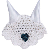 HKM Pony Peluche Bianco/Blu scuro HKM Pony Peluche Bianco/Blu scuro