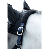 HKM Maschera per Mosche Nero HKM Maschera per Mosche Nero