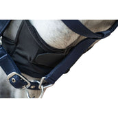 HKM Maschera per Mosche Nero HKM Maschera per Mosche Nero