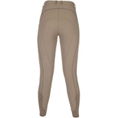 HKM Leggings da Equitazione Amalfi Full Grip Taupe HKM Leggings da Equitazione Amalfi Full Grip Taupe