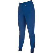 HKM Leggings da Equitazione Amalfi Full Grip Blu reale HKM Leggings da Equitazione Amalfi Full Grip Blu reale