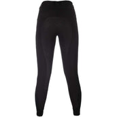 HKM Leggings da Equitazione Amalfi Full Grip Nero HKM Leggings da Equitazione Amalfi Full Grip Nero