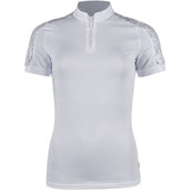 HKM Maglia Funzionale Bianco HKM Maglia Funzionale Bianco