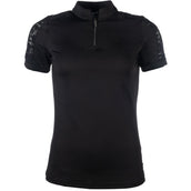HKM Maglia Funzionale Nero HKM Maglia Funzionale Nero