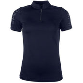 HKM Maglia Funzionale Blu scuro HKM Maglia Funzionale Blu scuro