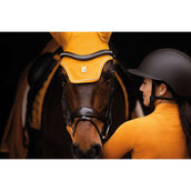 HKM Cuffietta Livignio Lauria Garelli Soft Senape HKM Cuffietta Livignio Lauria Garelli Soft Senape