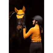 HKM Cuffietta Livignio Lauria Garelli Soft Senape HKM Cuffietta Livignio Lauria Garelli Soft Senape