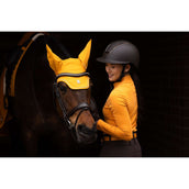 HKM Cuffietta Livignio Lauria Garelli Soft Senape HKM Cuffietta Livignio Lauria Garelli Soft Senape