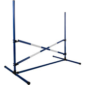 HKM Set di Gara Hobby Horsing Blu HKM Set di Gara Hobby Horsing Blu