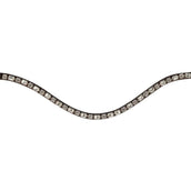 HKM Frontalino Amazing Marrone/Argento HKM Frontalino Amazing Marrone/Argento