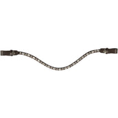 HKM Frontalino Amazing Marrone/Argento HKM Frontalino Amazing Marrone/Argento