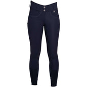 HKM Pantaloni da Equitazione Arezzo Full Grip Blu scuro HKM Pantaloni da Equitazione Arezzo Full Grip Blu scuro