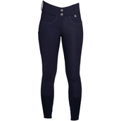 HKM Pantaloni da Equitazione Arezzo Full Grip Blu scuro HKM Pantaloni da Equitazione Arezzo Full Grip Blu scuro