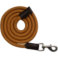 HKM Corda per cavezza Arezzo con Moschettone Senape HKM Corda per cavezza Arezzo con Moschettone Senape