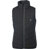 HKM Gilet Cuddle Riscaldato Nero HKM Gilet Cuddle Riscaldato Nero