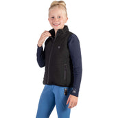 HKM Gilet Cuddle Riscaldato Nero HKM Gilet Cuddle Riscaldato Nero