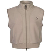 HKM Gilet Arezzo Teddy Beige HKM Gilet Arezzo Teddy Beige