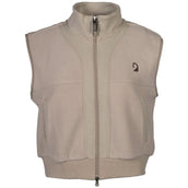 HKM Gilet Arezzo Teddy Beige HKM Gilet Arezzo Teddy Beige