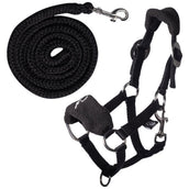 HKM Hobby Horsing Capestro in pile Nero HKM Hobby Horsing Capestro in pile Nero