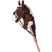 HKM Hobby Horsing Briglia Messicana Marrone HKM Hobby Horsing Briglia Messicana Marrone