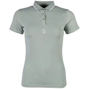 Lauria Garrelli Poloshirt Limone Saggio Lauria Garrelli Poloshirt Limone Saggio