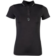 Lauria Garrelli Poloshirt Limone Nero Lauria Garrelli Poloshirt Limone Nero