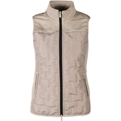 Lauria Garrelli Gilet Limone Grigio/Beige Lauria Garrelli Gilet Limone Grigio/Beige