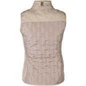 Lauria Garrelli Gilet Limone Grigio/Beige Lauria Garrelli Gilet Limone Grigio/Beige