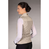 Lauria Garrelli Gilet Limone Grigio/Beige Lauria Garrelli Gilet Limone Grigio/Beige