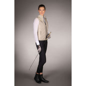 Lauria Garrelli Gilet Limone Grigio/Beige Lauria Garrelli Gilet Limone Grigio/Beige